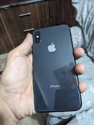 iPhone X Factory unlocked Exchange Possible