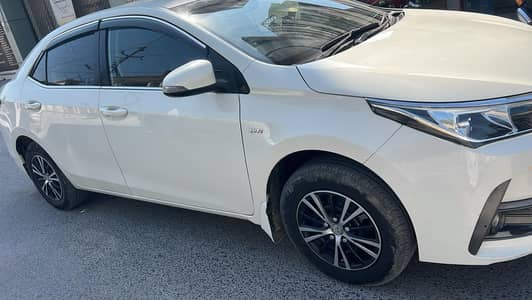 Toyota Corolla GLI 2019