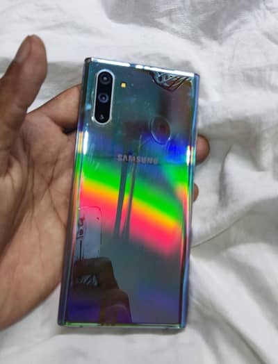 Samsung Mobile Note 10