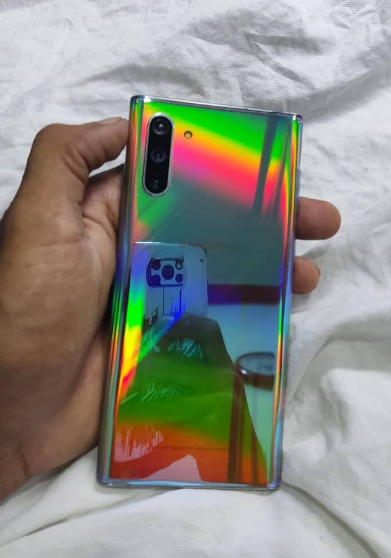 Samsung Mobile Note 10 - Mobile Phones - 1120689317