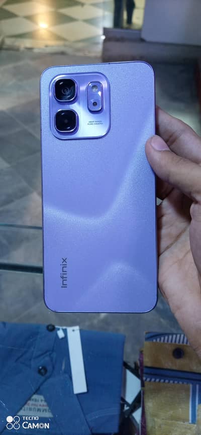 Infinix Hot 50i
