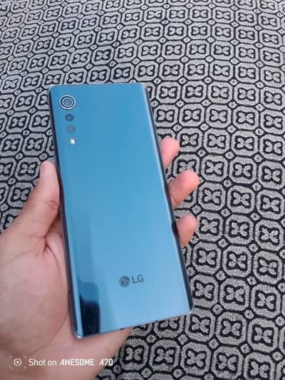 LG Velvet