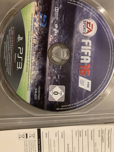 FIFA16 PS3