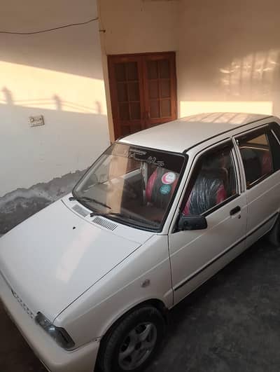 Suzuki Mehran VX 2016