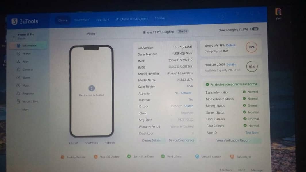 Apple iPhone 13 Pro Max 0
