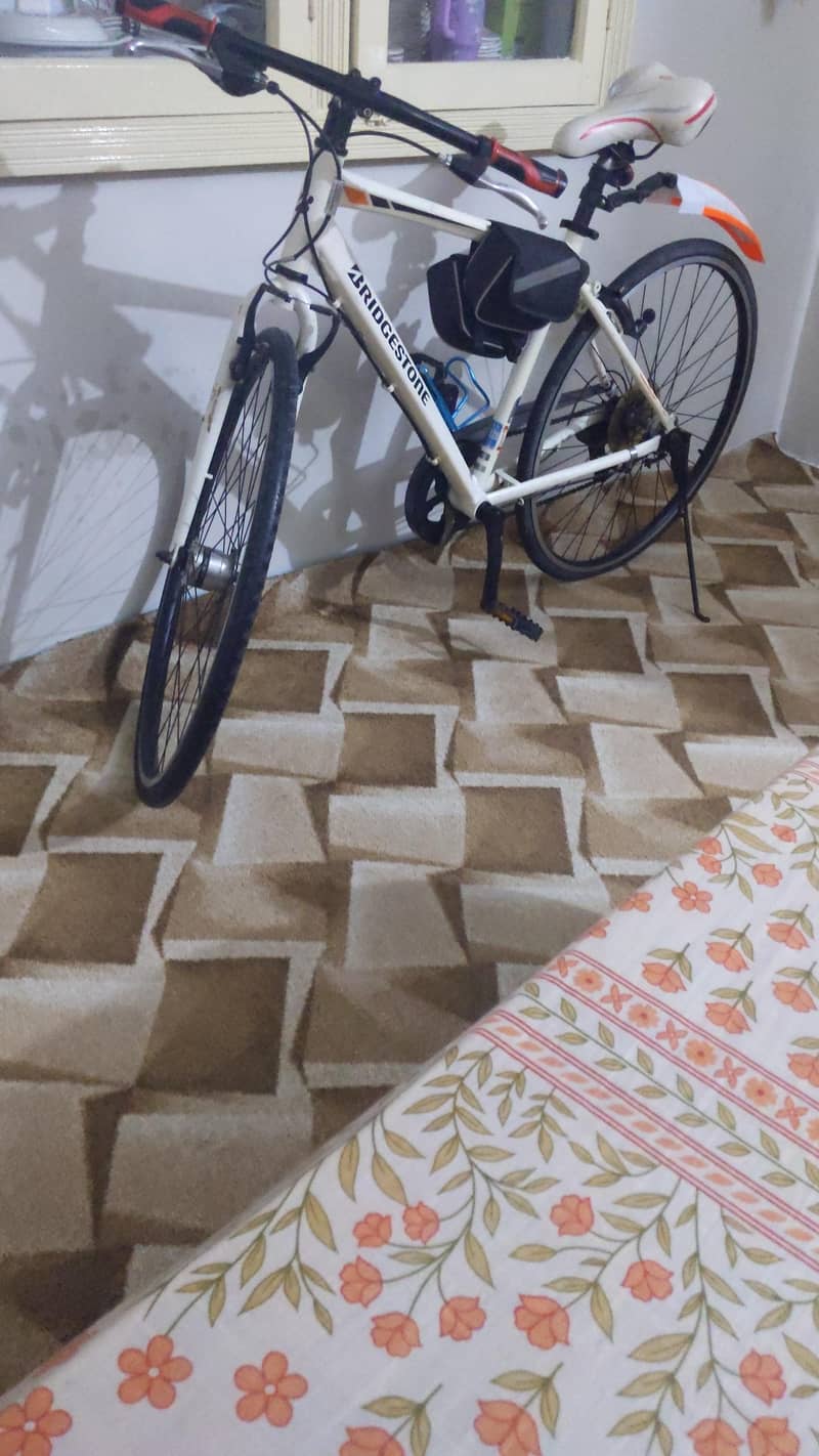 bridgestone cycle 0