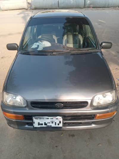 Daihatsu Cuore 2005
