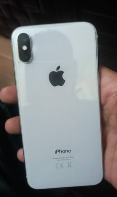 Apple iPhone X 64 Non pta