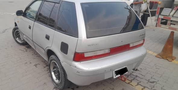Suzuki Cultus VXR 2003 for Sale in Peshawar