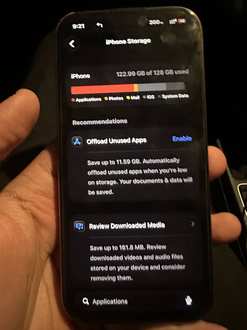 Apple iPhone 16 Pro 4