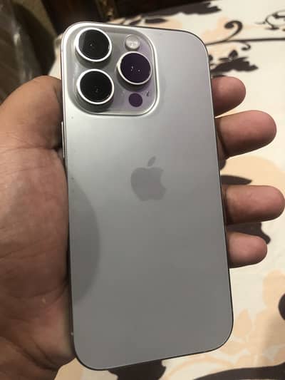 iPhone 16 Pro 256GB - Dual Physical Sim