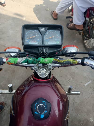 bike all ok ha koi Kam ni hony wala 03015254258
