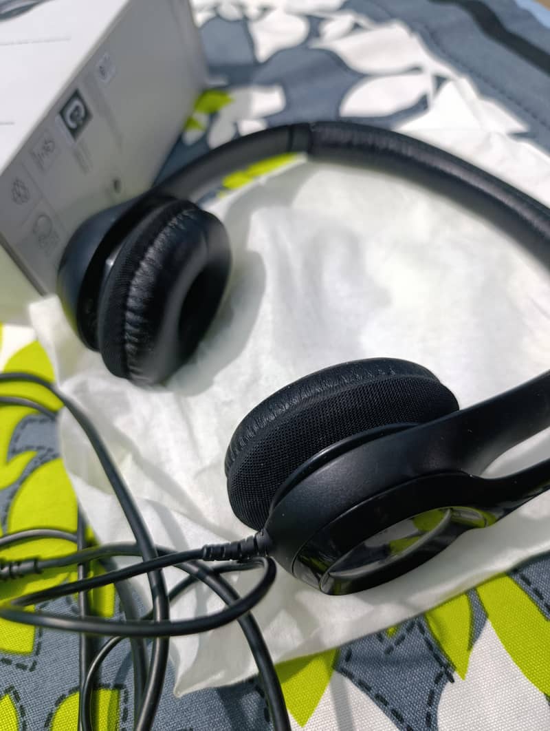 Logitech H390 - USB Computer Headset 1