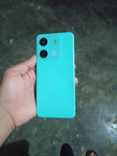 Infinix Smart 7.4+3/64