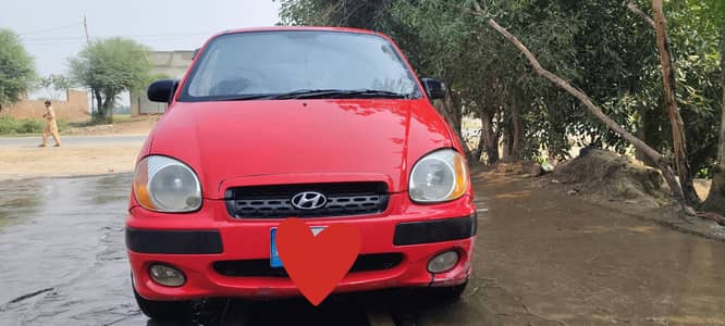 Hyundai Santro 2006