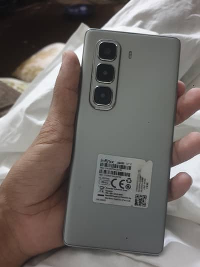 Infinix Hot 50 Pro Plus