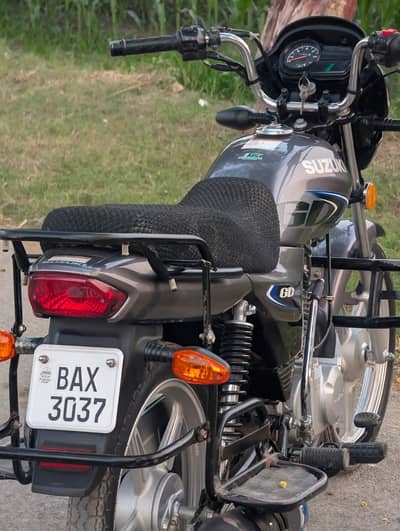 Suzuki GD 110