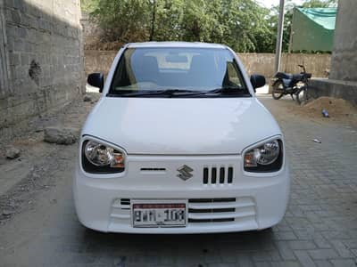 Suzuki Alto 2022