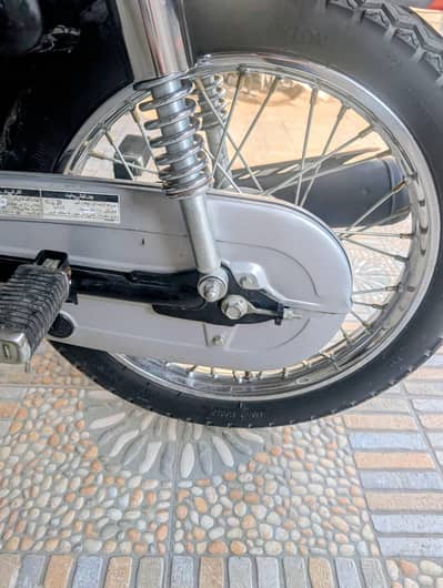 Honda CG 125