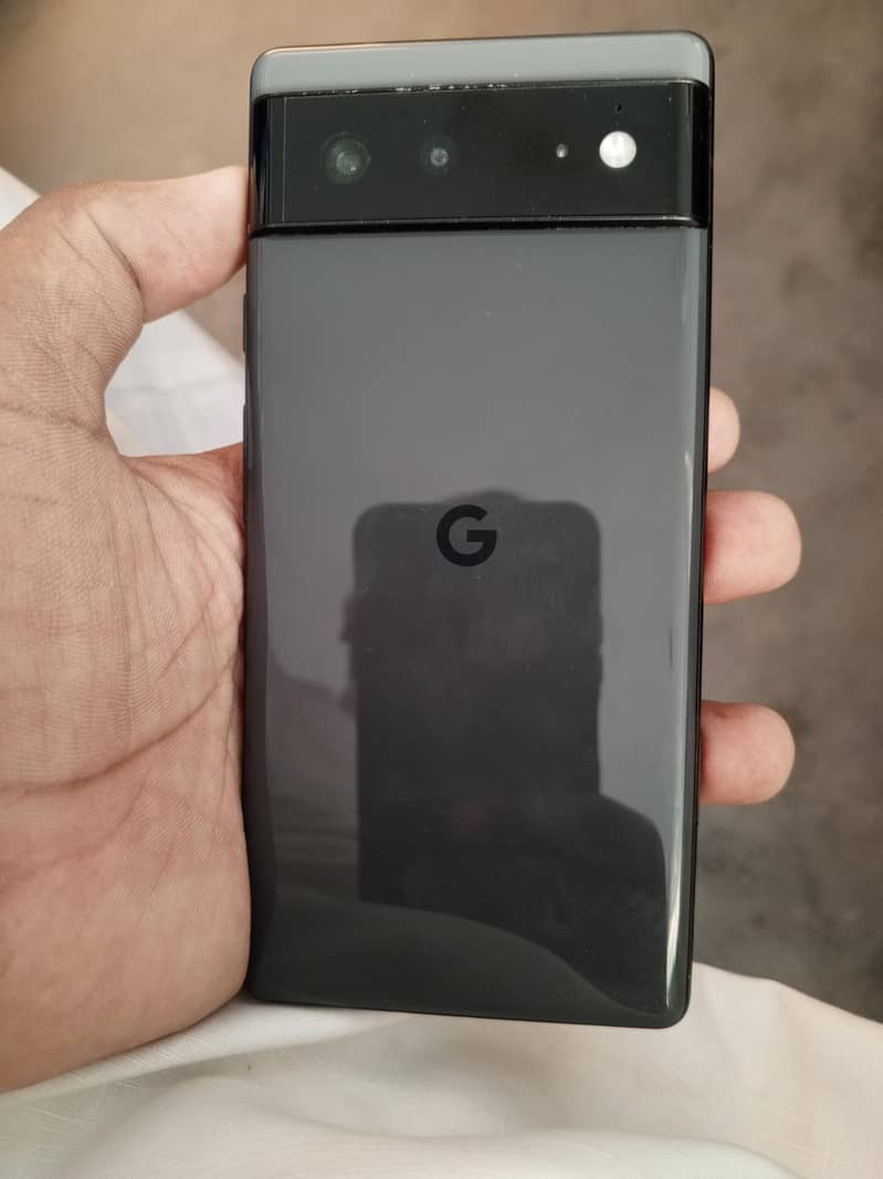 Google Pixel 6 3