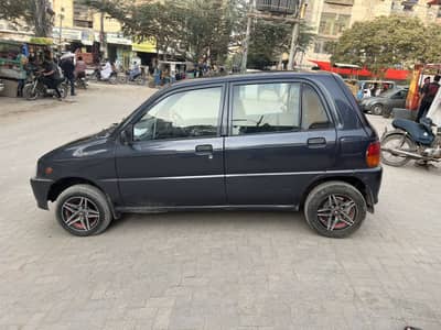 Daihatsu Cuore 2005
