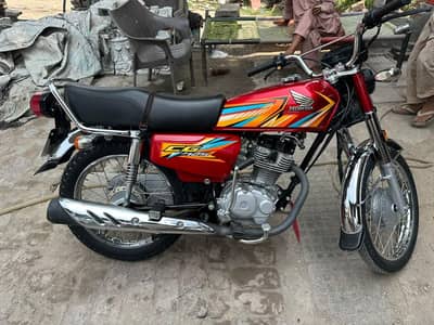 Honda 125.03200001786