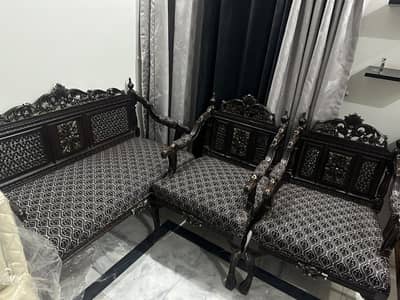 Sofa set 5 seater