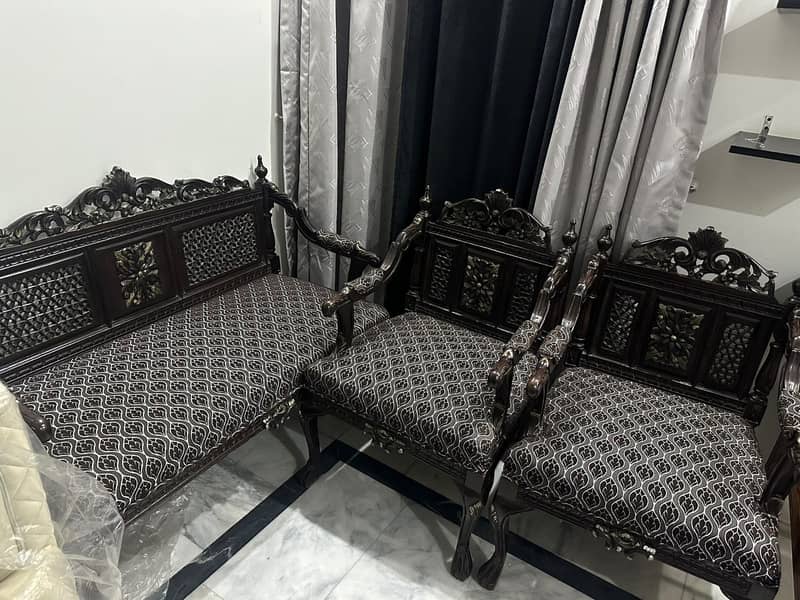 Sofa set 5 seater 0