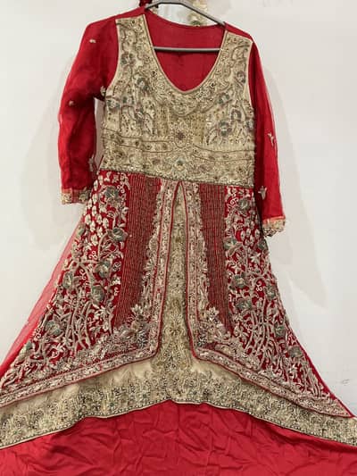 Lehnga Tail Style Shirt Luxrious