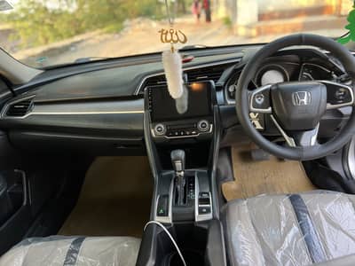 Honda civic Full Option