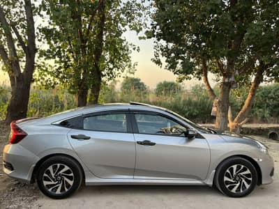 Honda civic Full Option