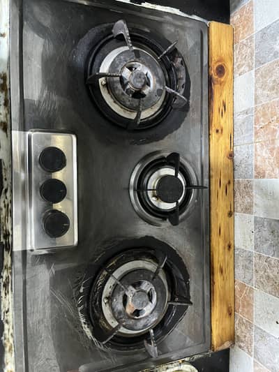 Stove