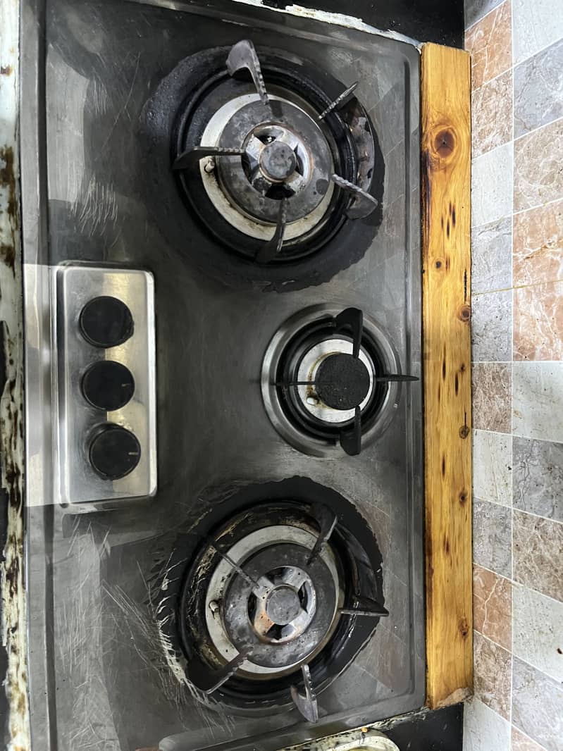 Stove 0