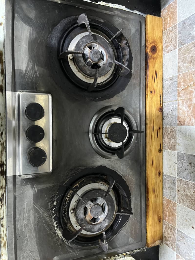 Stove 1