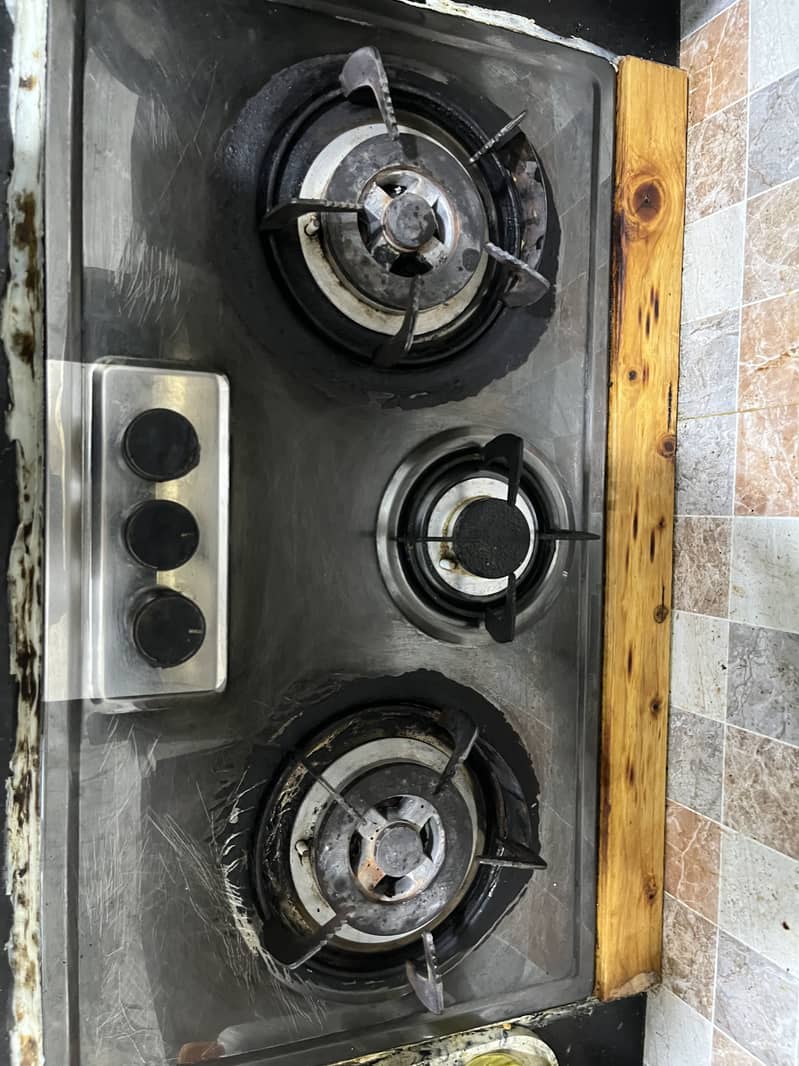 Stove 2