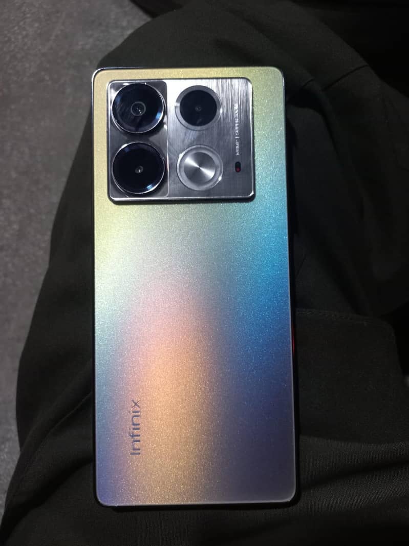 Infinix Note 40 1