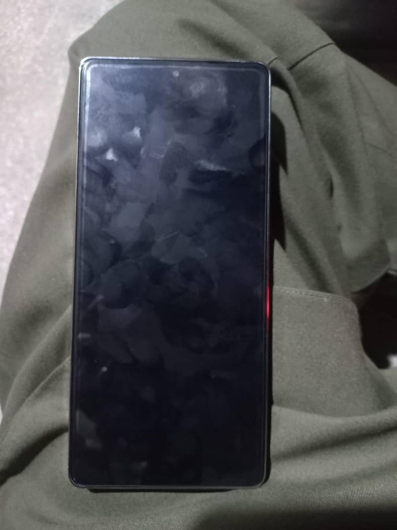 Infinix Note 40 4