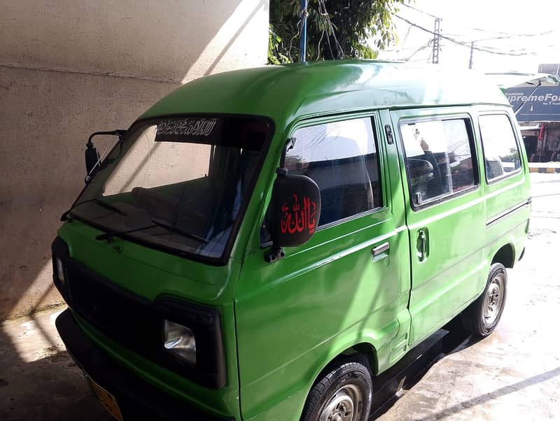Suzuki Bolan 1