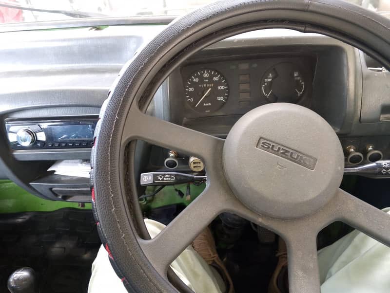 Suzuki Bolan 5
