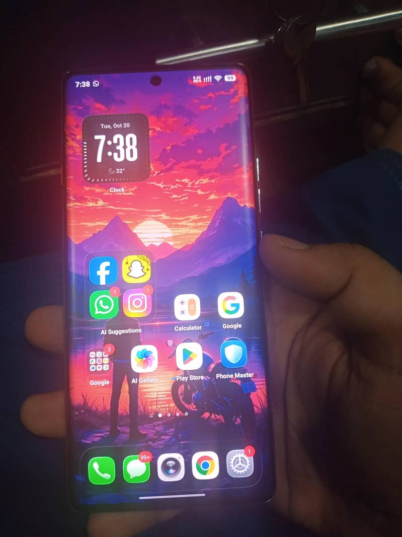 Tecno CAMON 40 Pro 2