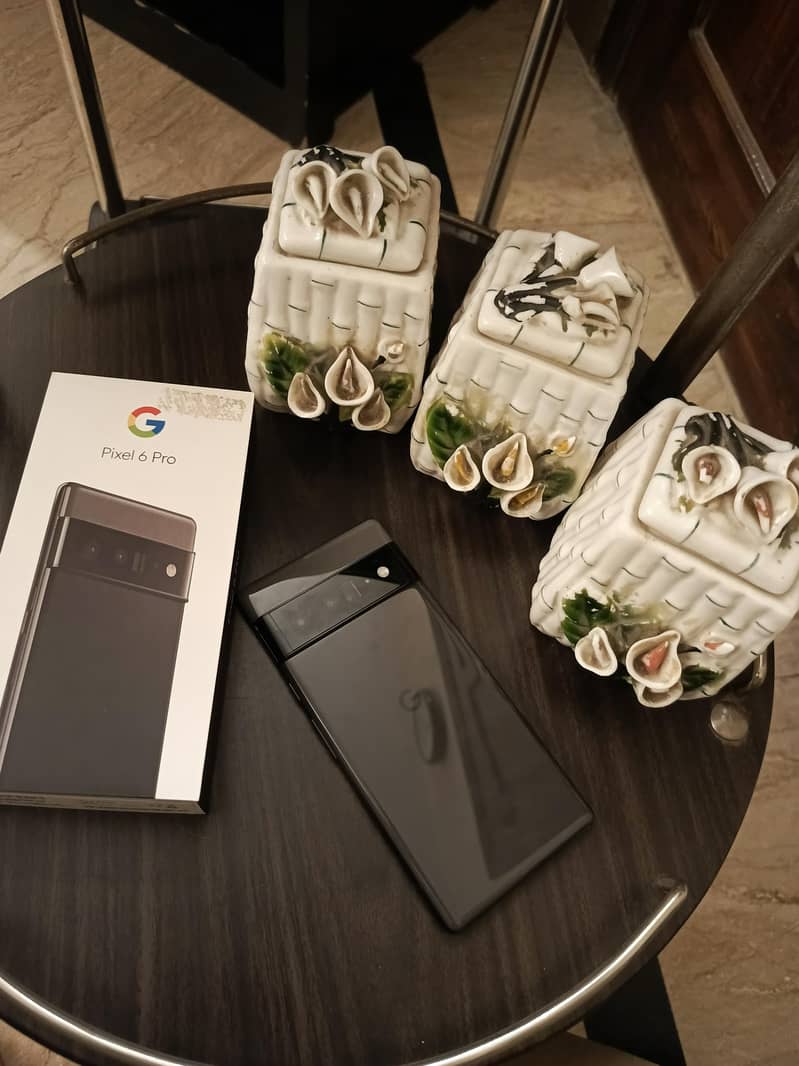 Google Pixel 6 Pro 0