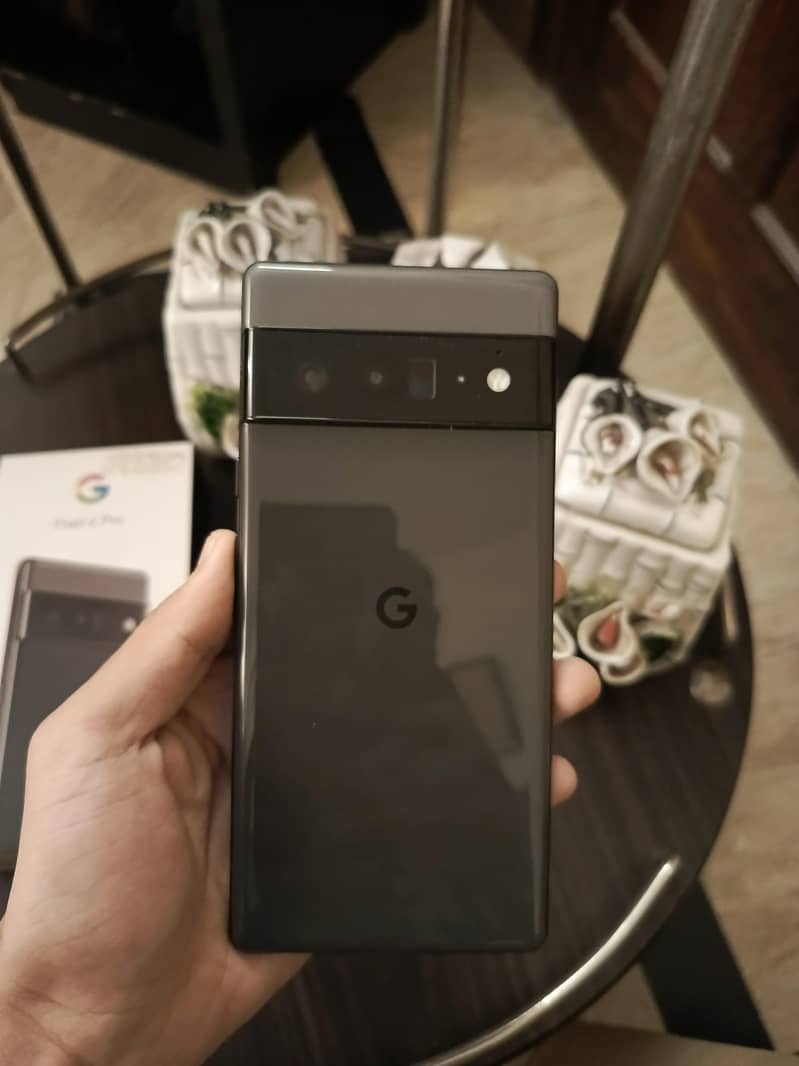 Google Pixel 6 Pro 1