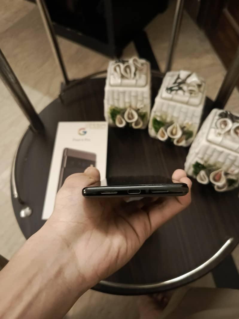 Google Pixel 6 Pro 4