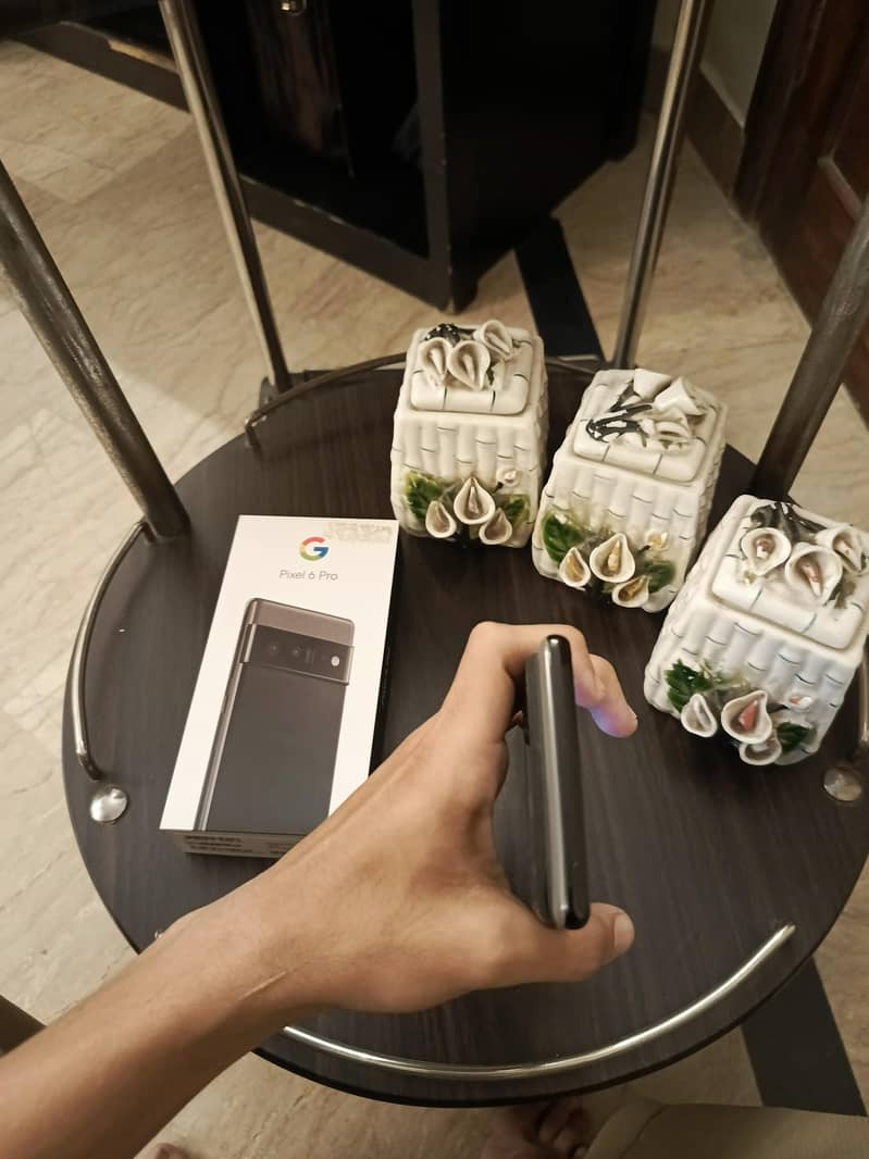 Google Pixel 6 Pro 6