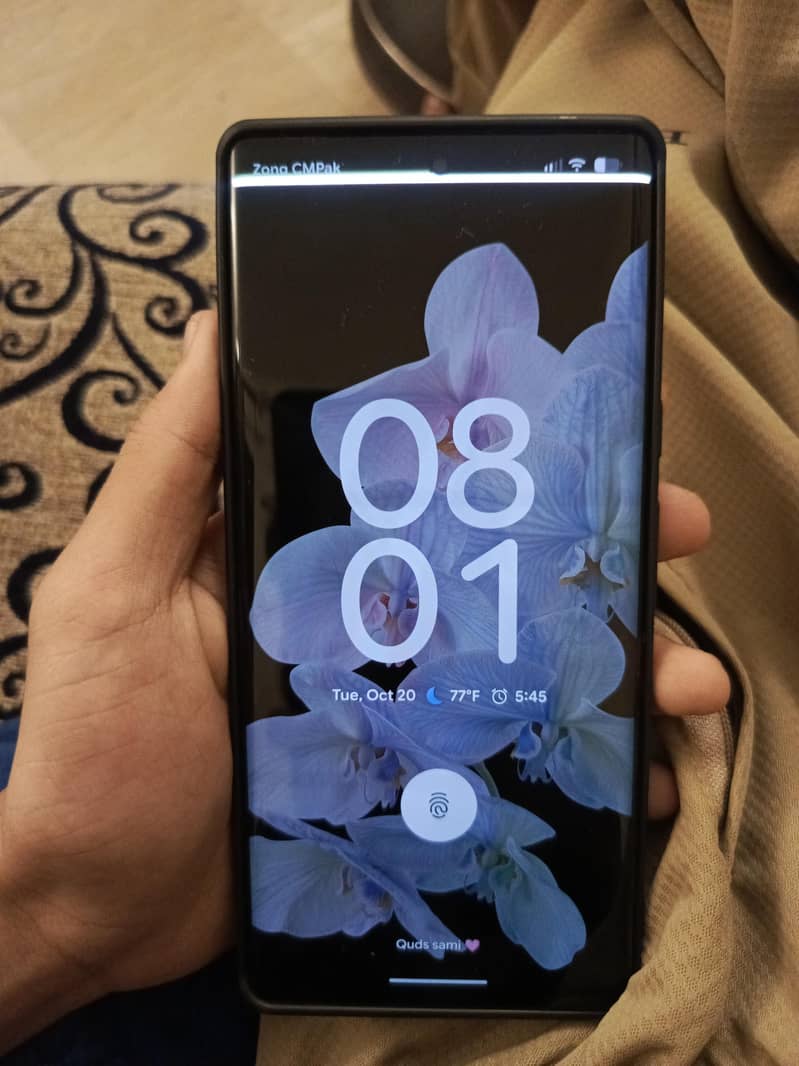 Google Pixel 6 Pro 7