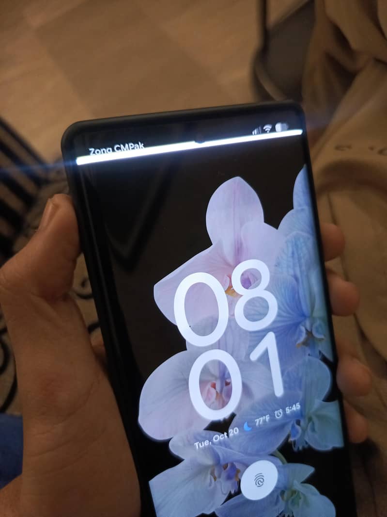 Google Pixel 6 Pro 8