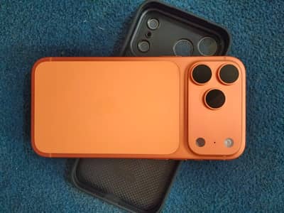 Apple iPhone 17 Pro Max 256 factory unlocked 4 month sim time