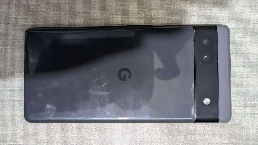 Google Pixel 6a 1