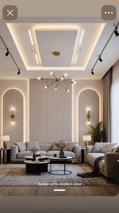 All interior work available with better price and good material