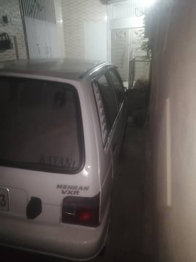 Suzuki Mehran VXR 1994